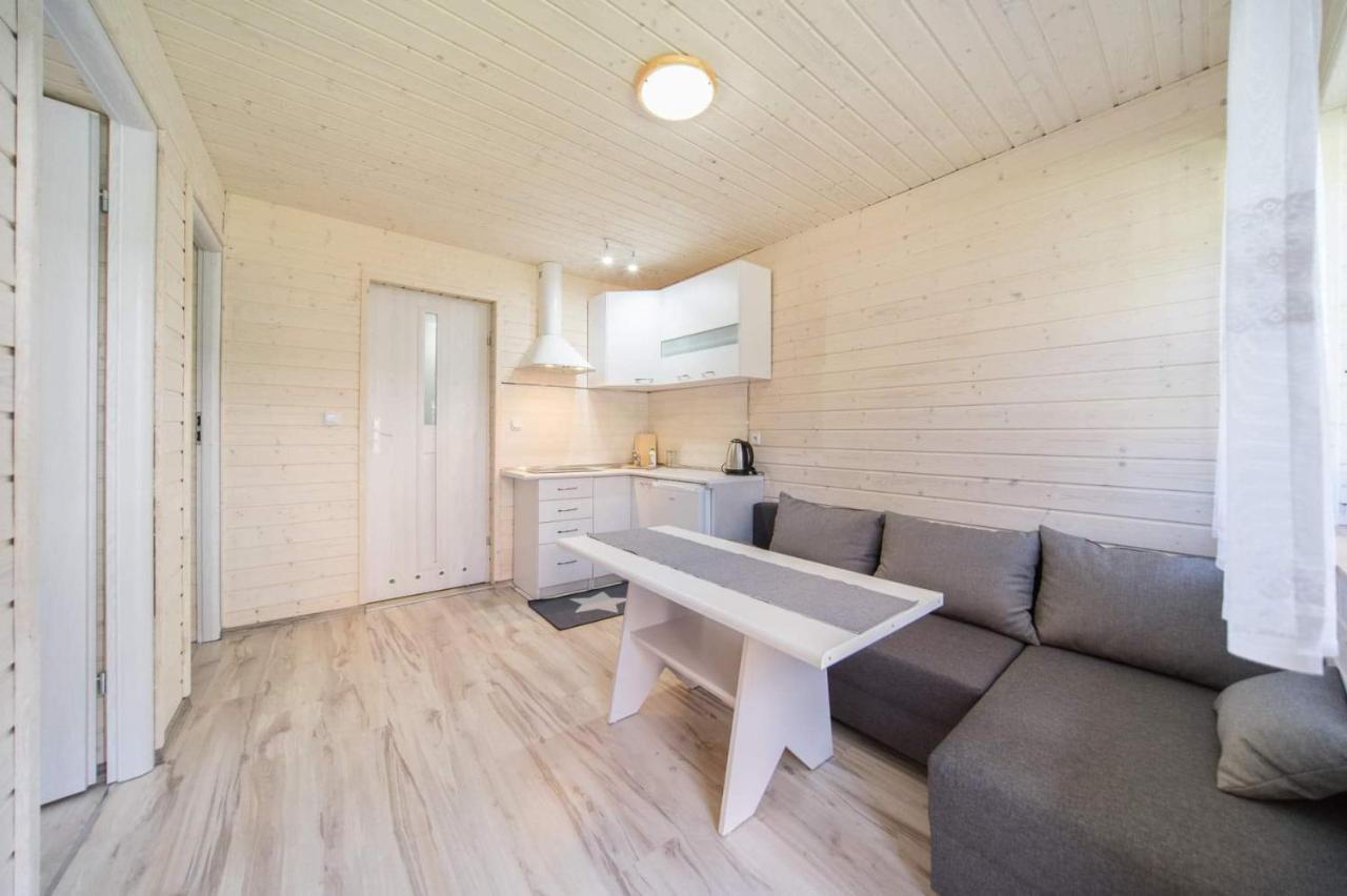 Appartement Lea à Rewal Extérieur photo