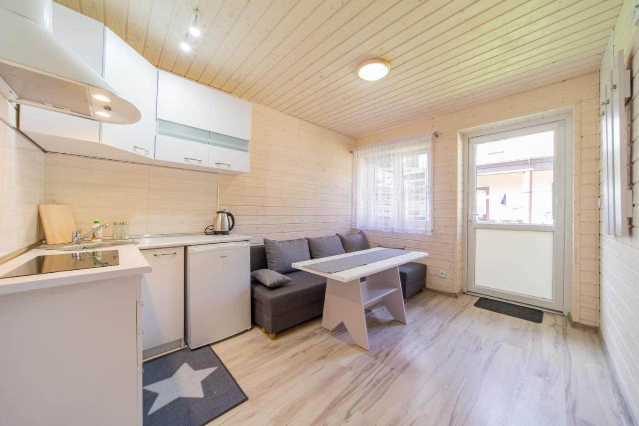 Appartement Lea à Rewal Extérieur photo